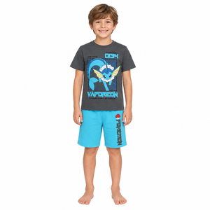 POKÉMON Vaporeon Shortie Pyjama Set