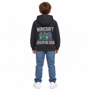 MINECRAFT Adventure Club Hooded Sweatshirt