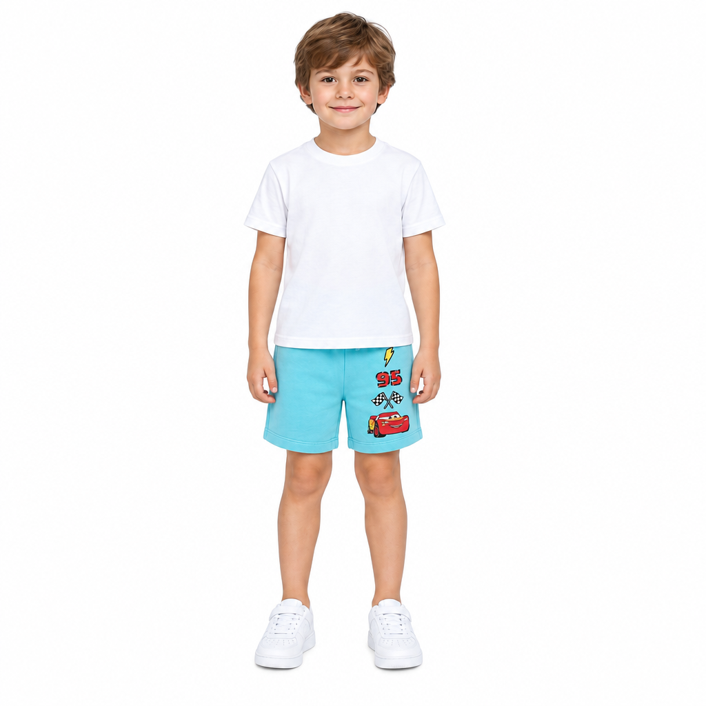 DISNEY CARS 2 Pack Shorts