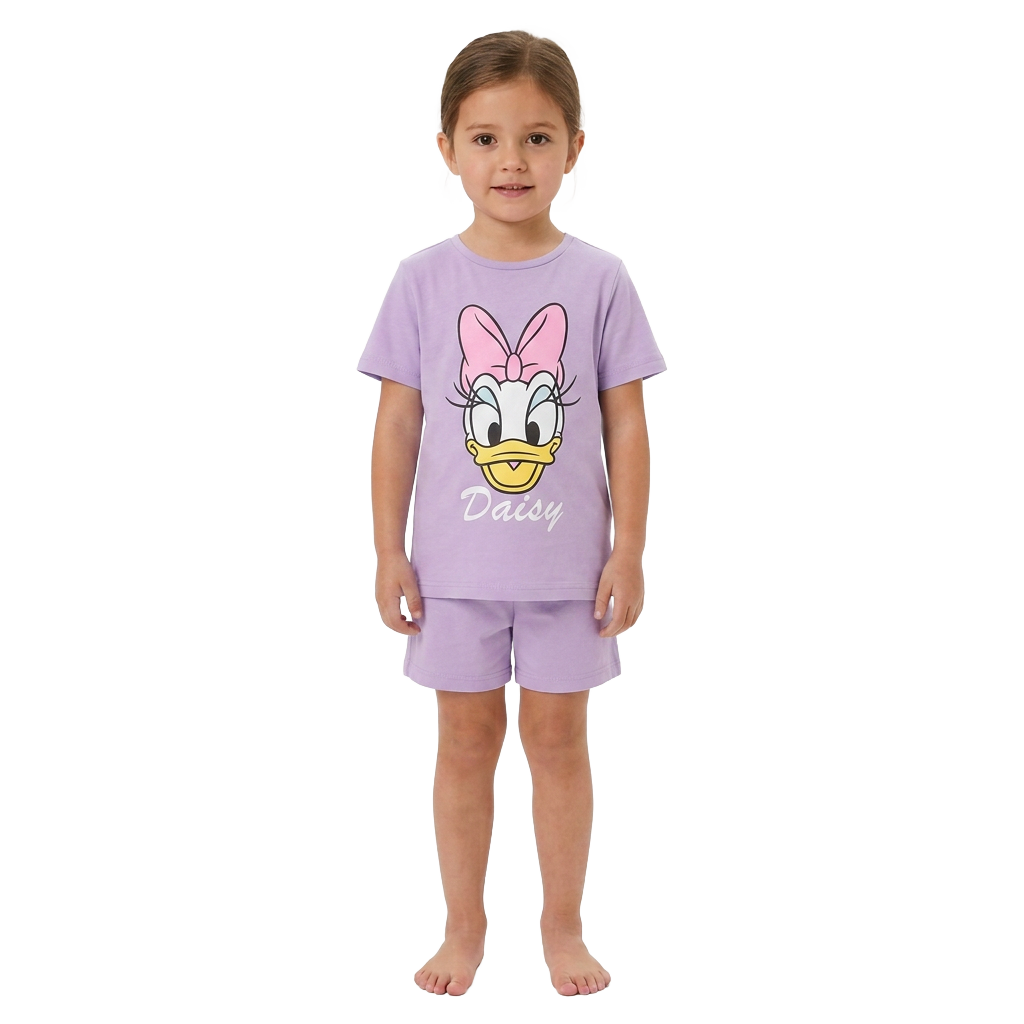 MINNIE MOUSE 3 Pack Shortie Pyjama Set