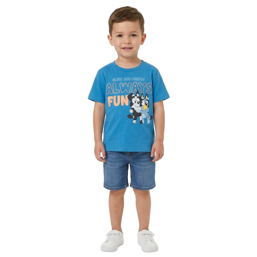 BLUEY 3 Pack T-Shirts