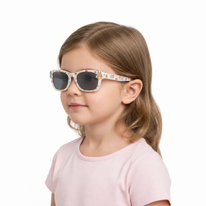 BLUEY Cream Sunglasses