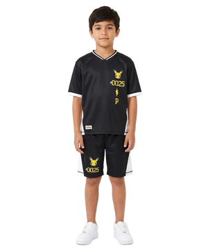 POKÉMON Pikachu T-Shirt & Shorts Set