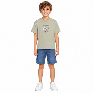 MINECRAFT Survival Mode T-Shirt