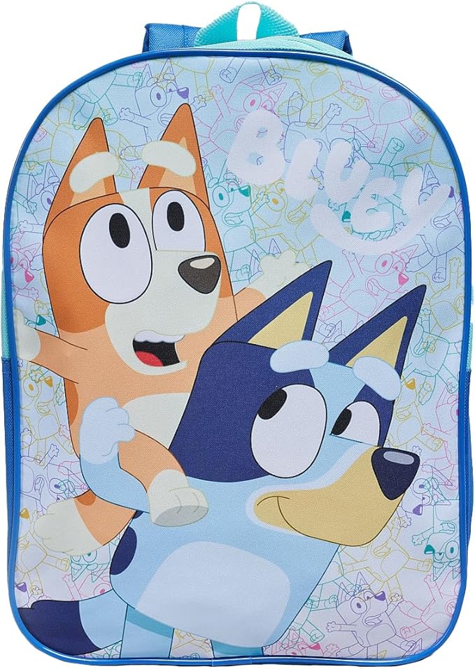 BLUEY & Bingo Backpack