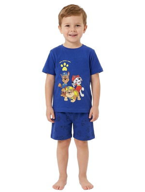PAW PATROL 3 Pack Shortie Pyjama Set