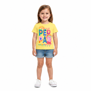 PEPPA PIG 3 Pack T-Shirts