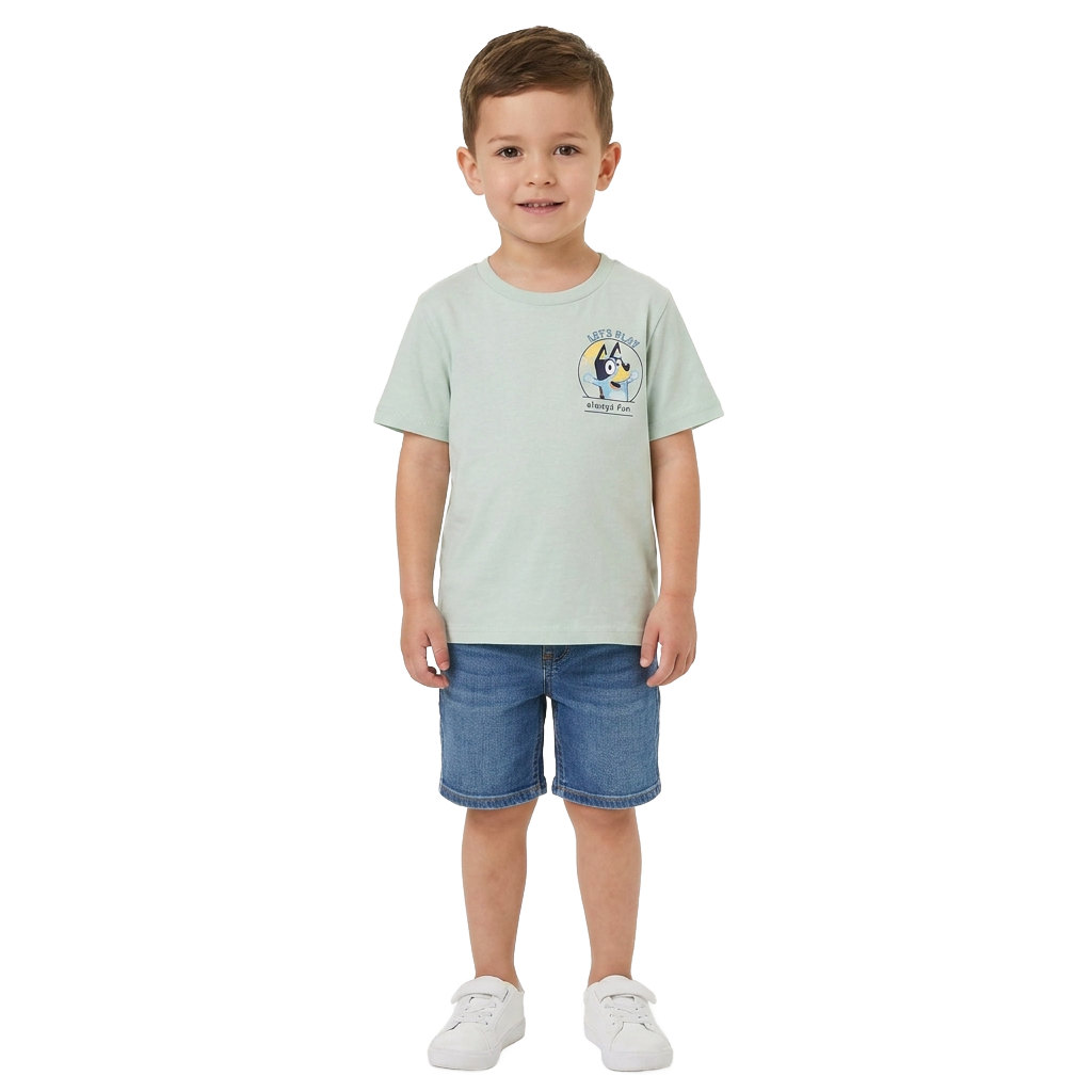 BLUEY 3 Pack T-Shirts