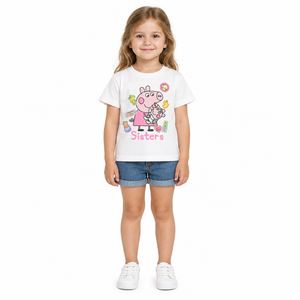 PEPPA PIG Sisters T-Shirt