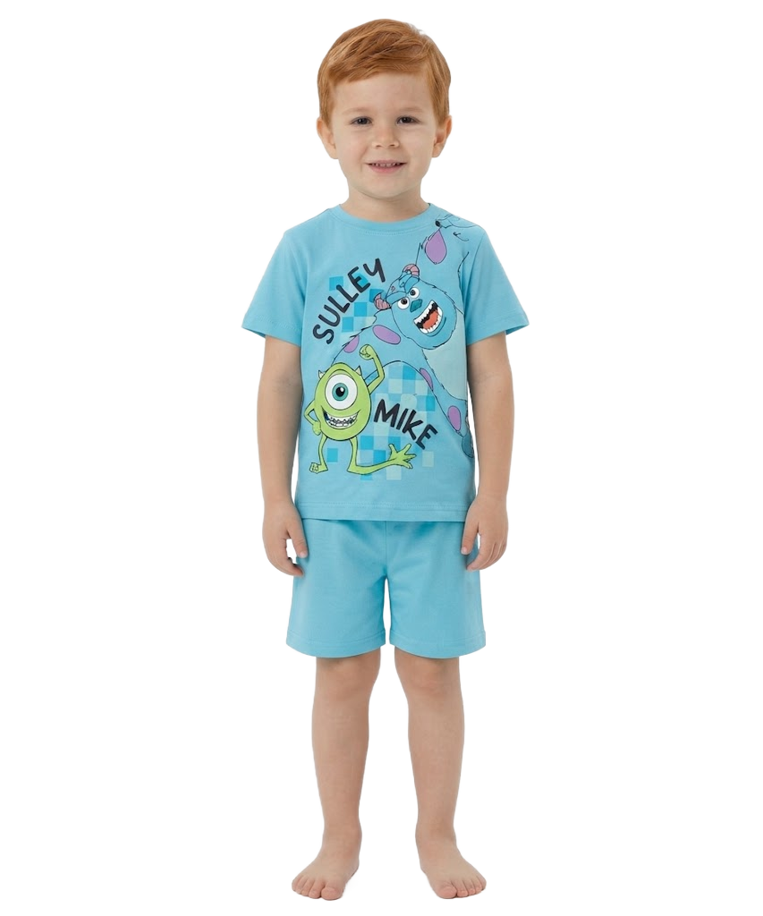 TOY STORY 3 Pack Shortie Pyjama Set