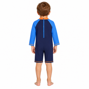 PAW PATROL Navy Sunsuit