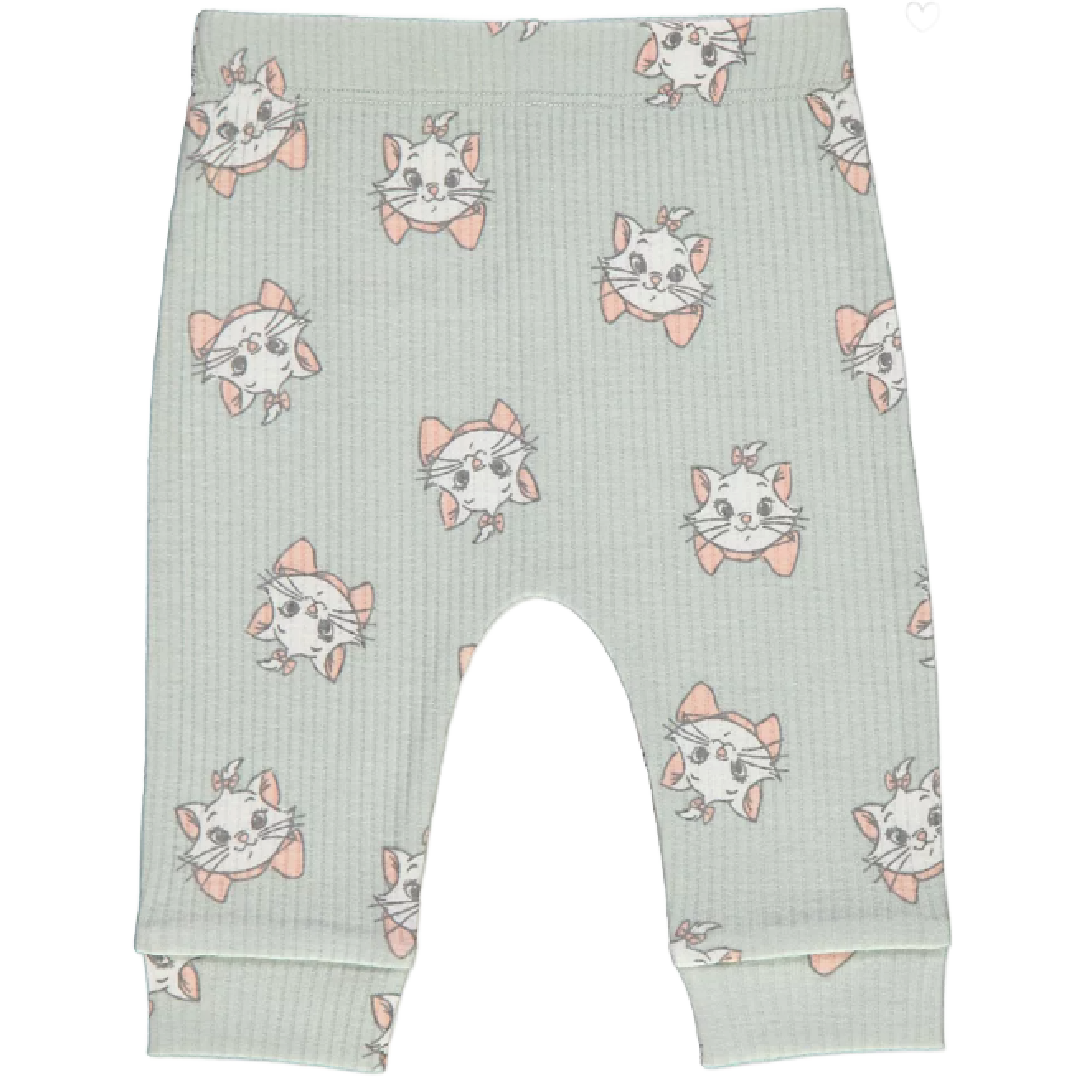 Aristocats | Top Leggings & Hat Set | Little Gecko