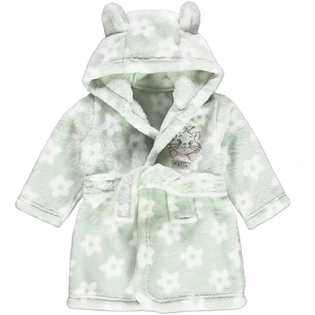 Aristocats | Marie Pyjamas & Dressing Gown Set | Little Gecko