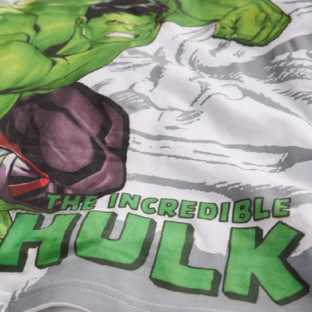 Avengers | Hulk Pyjamas | Little Gecko