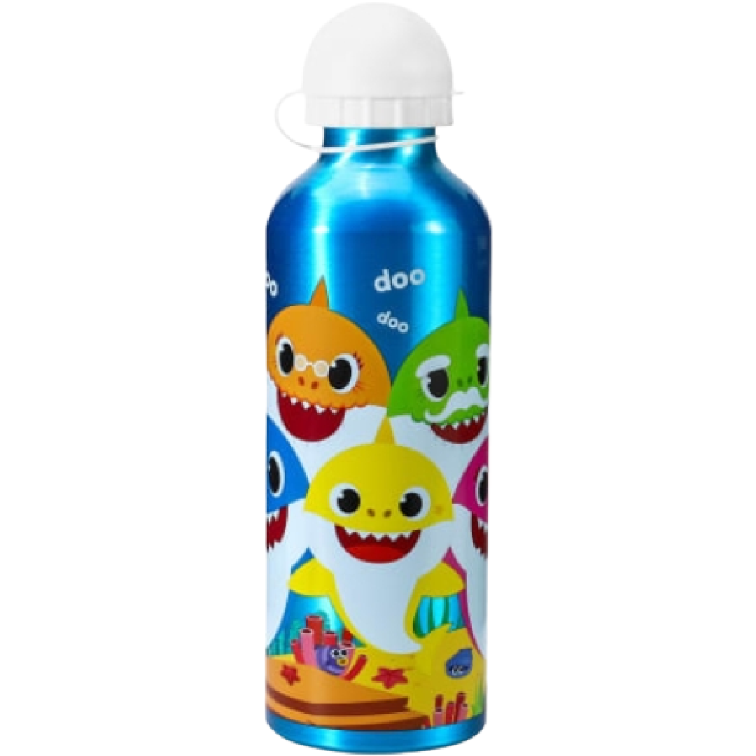 Baby Shark | Stainless Steel Drink Bottle | Little Gecko