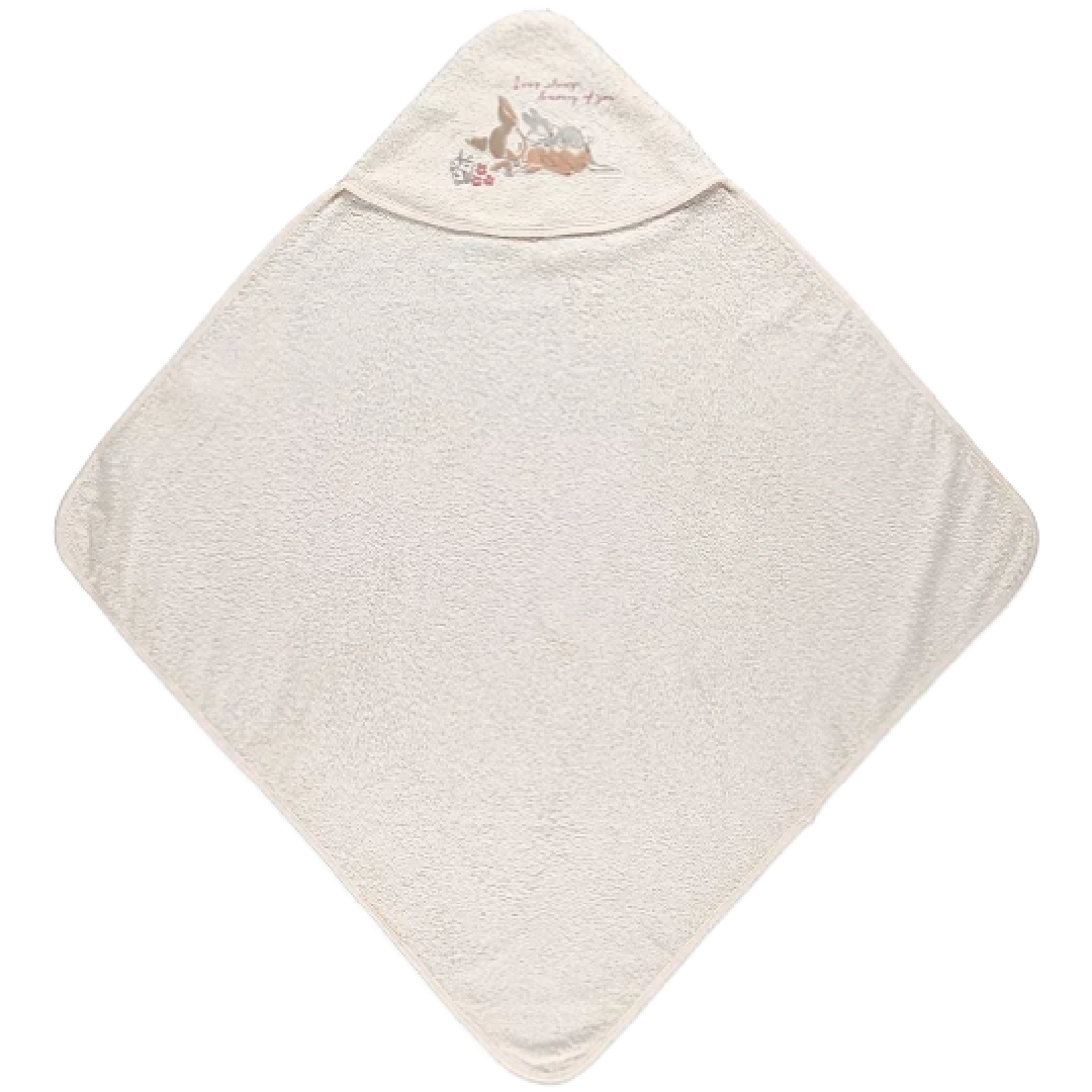 Bambi | Hooded Towel | Little Gecko