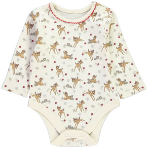 Bambi | Dress Bodysuit & Tights Set | Little Gecko