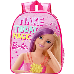 Barbie | Pink Backpack | Little Gecko