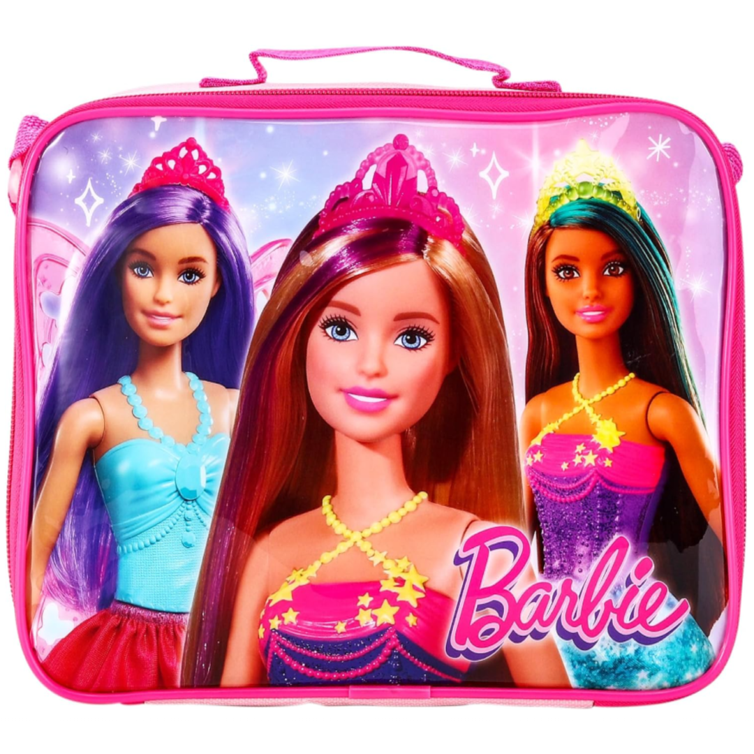Barbie | Lunch Bag | Little Gecko