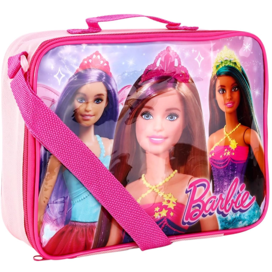 Barbie | Lunch Bag | Little Gecko