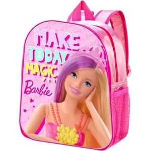 Barbie | Pink Backpack | Little Gecko