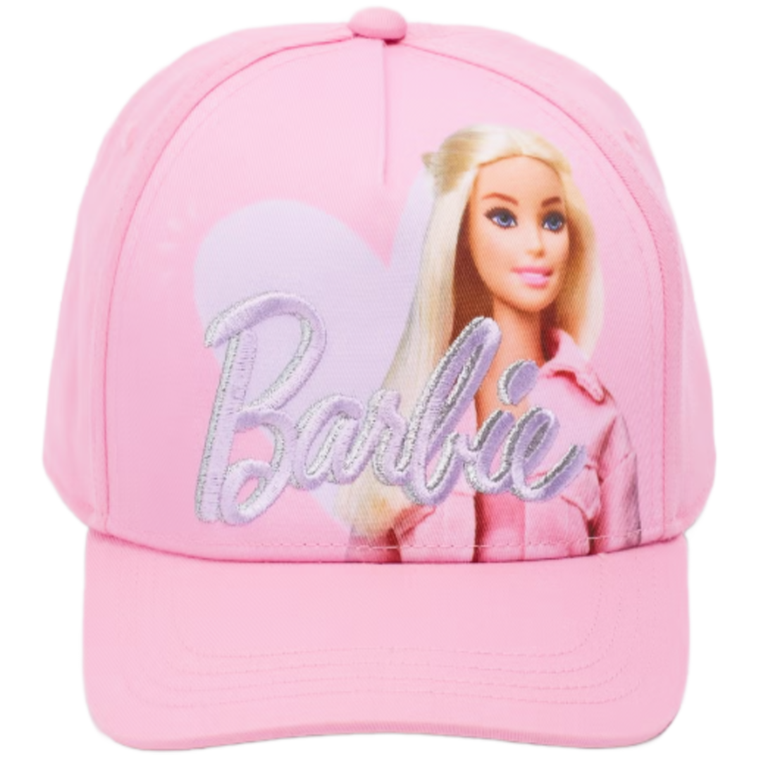 Barbie | Pink Cap | Little Gecko
