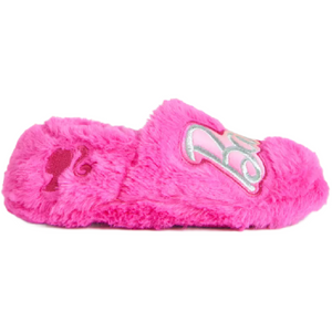 Barbie | Pink Slippers | Little Gecko