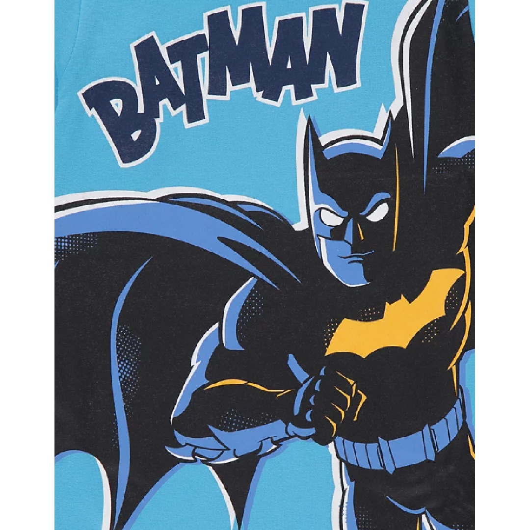 Batman | 3pk Pyjamas | Little Gecko