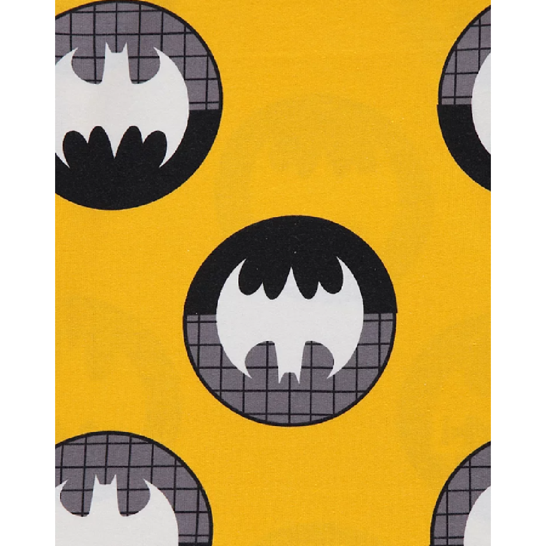 Batman | 3pk Pyjamas | Little Gecko