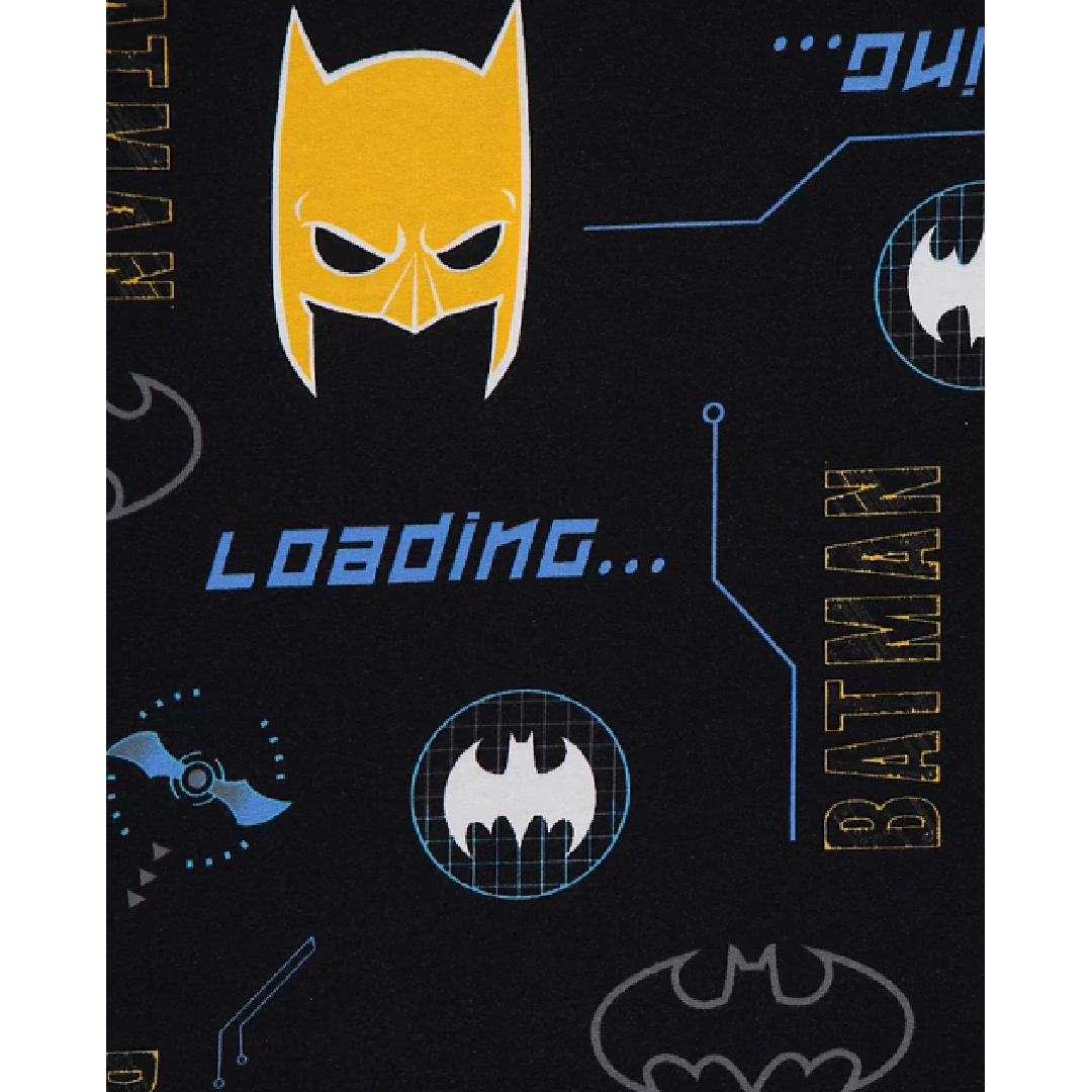 Batman | 3pk Pyjamas | Little Gecko