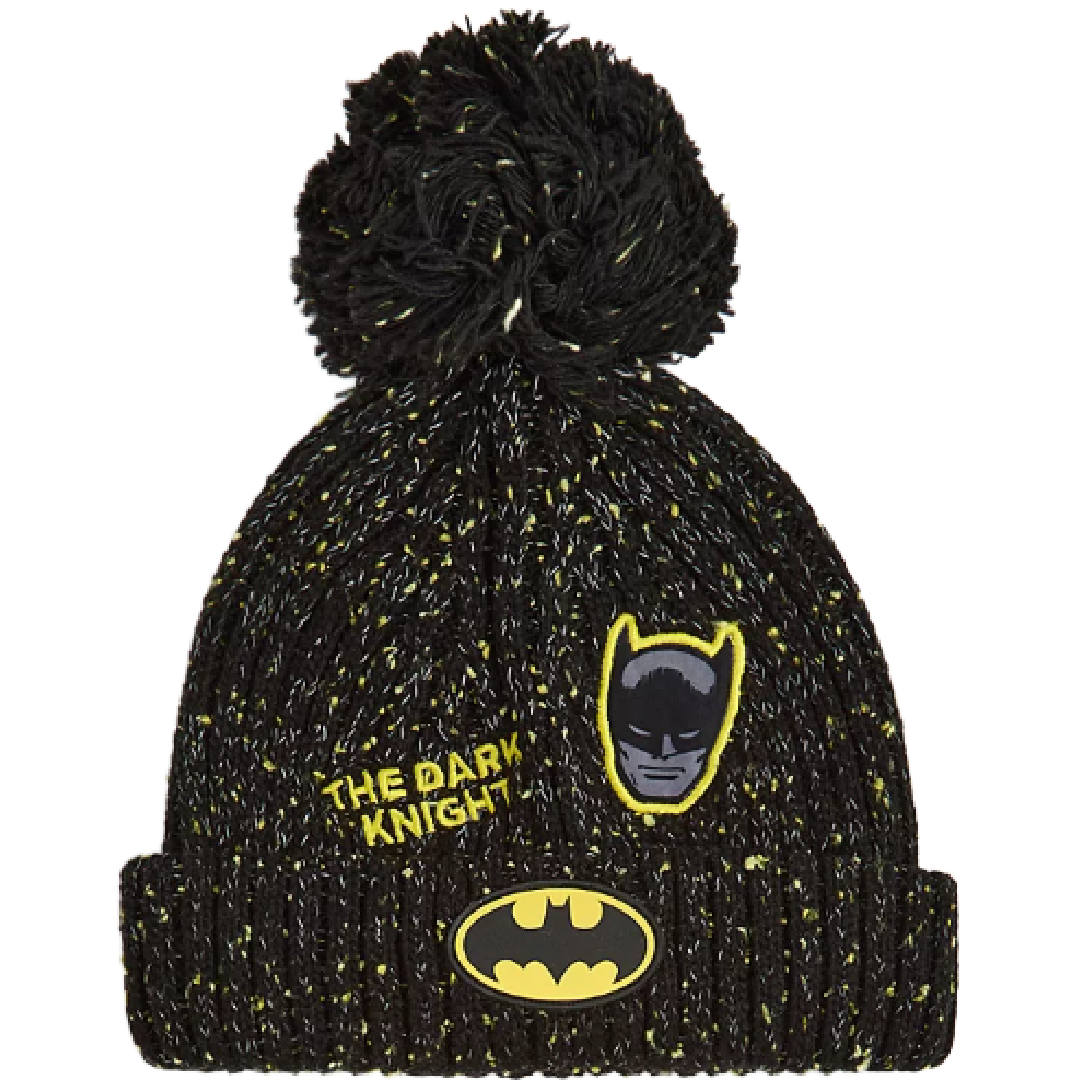 Batman | Beanie | Little Gecko