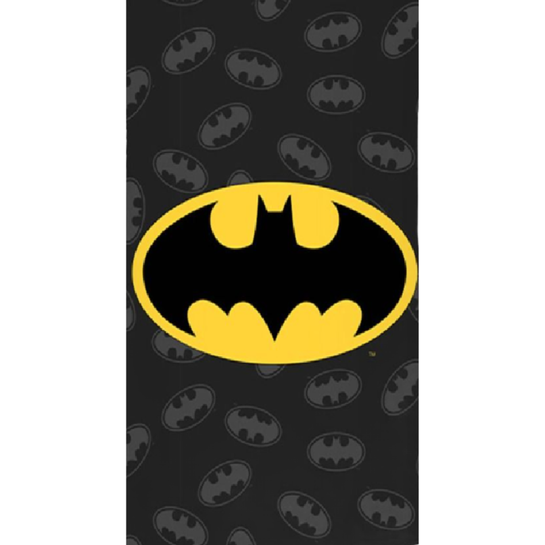 Batman | Towel - Logo | Little Gecko