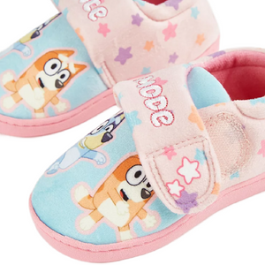 Bluey | Dance Mode Slippers | Little Gecko