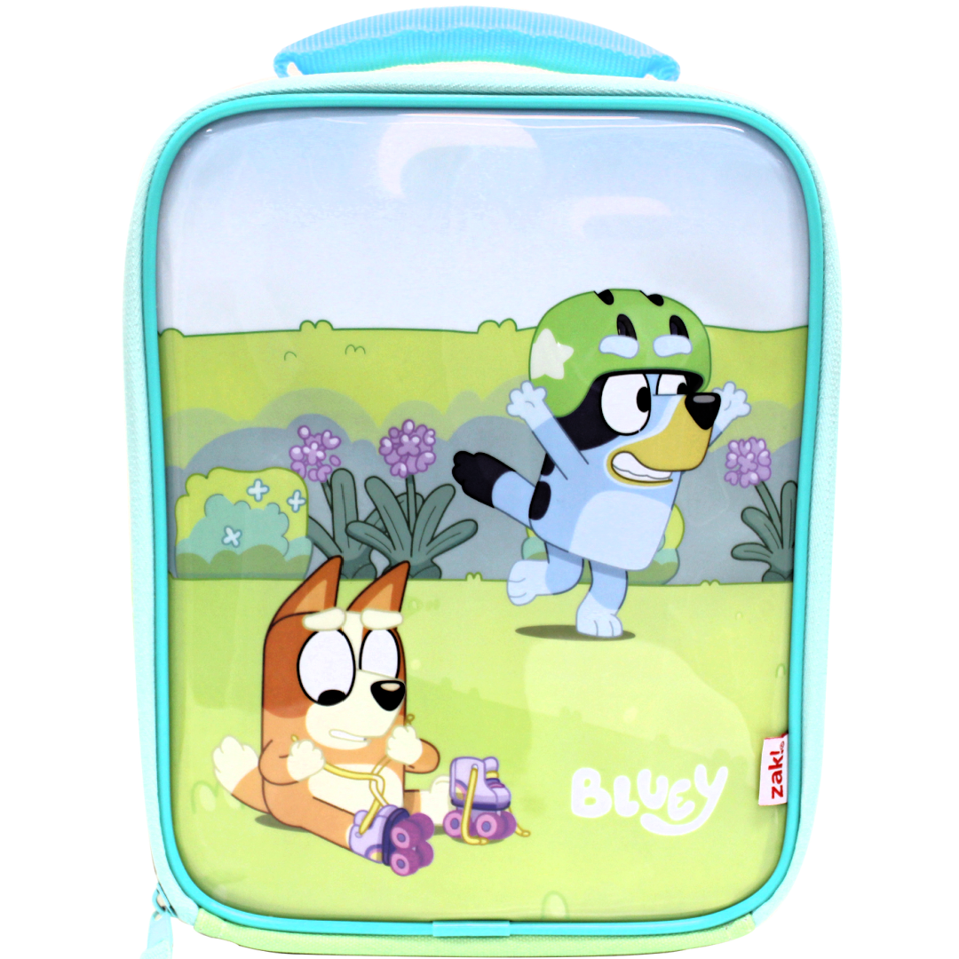 Bluey | Outdoor Fun Lunch Bag | Little Gecko