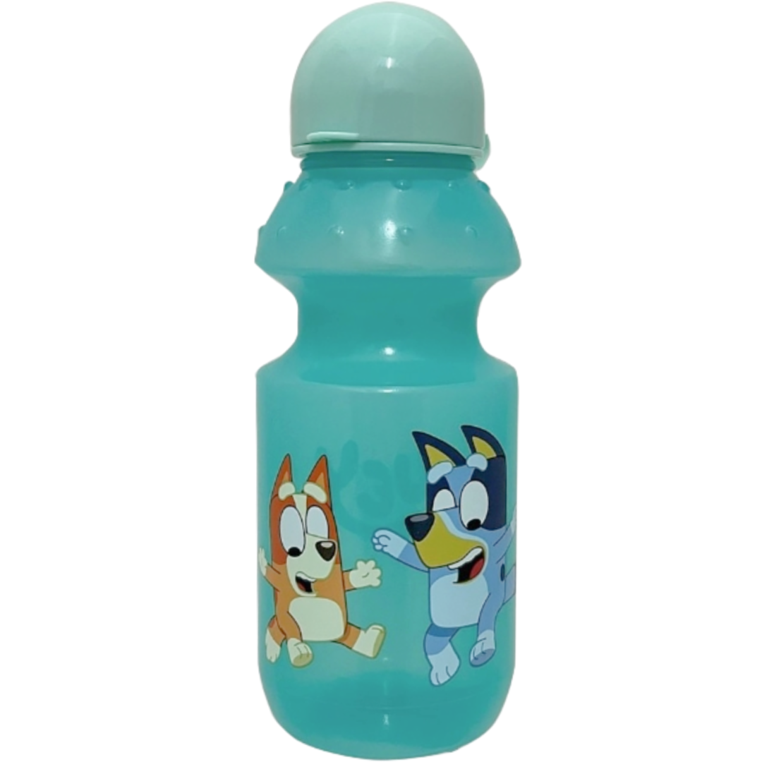 Bluey | Squeeze Drink Bottle | Little Gecko