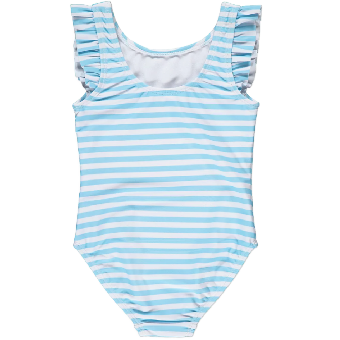 Bluey | Striped Swimsuit | Little Gecko
