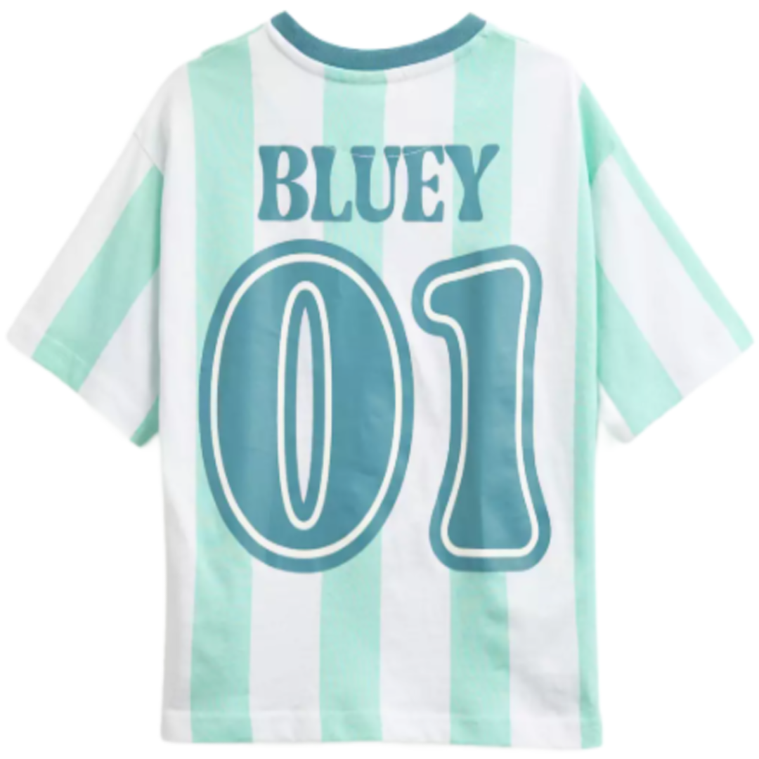 BLUEY Team Bluey Shortie Pyjama Set