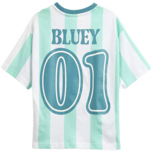 BLUEY Team Bluey Shortie Pyjama Set