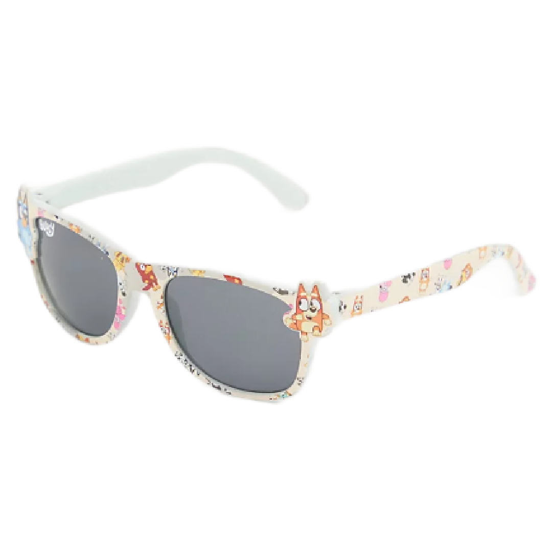BLUEY Cream Sunglasses