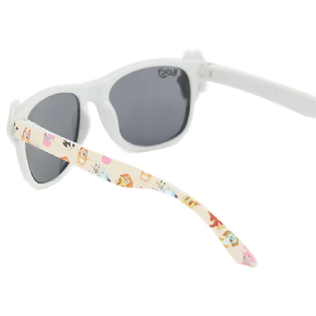 BLUEY Cream Sunglasses