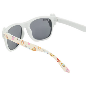 BLUEY Cream Sunglasses