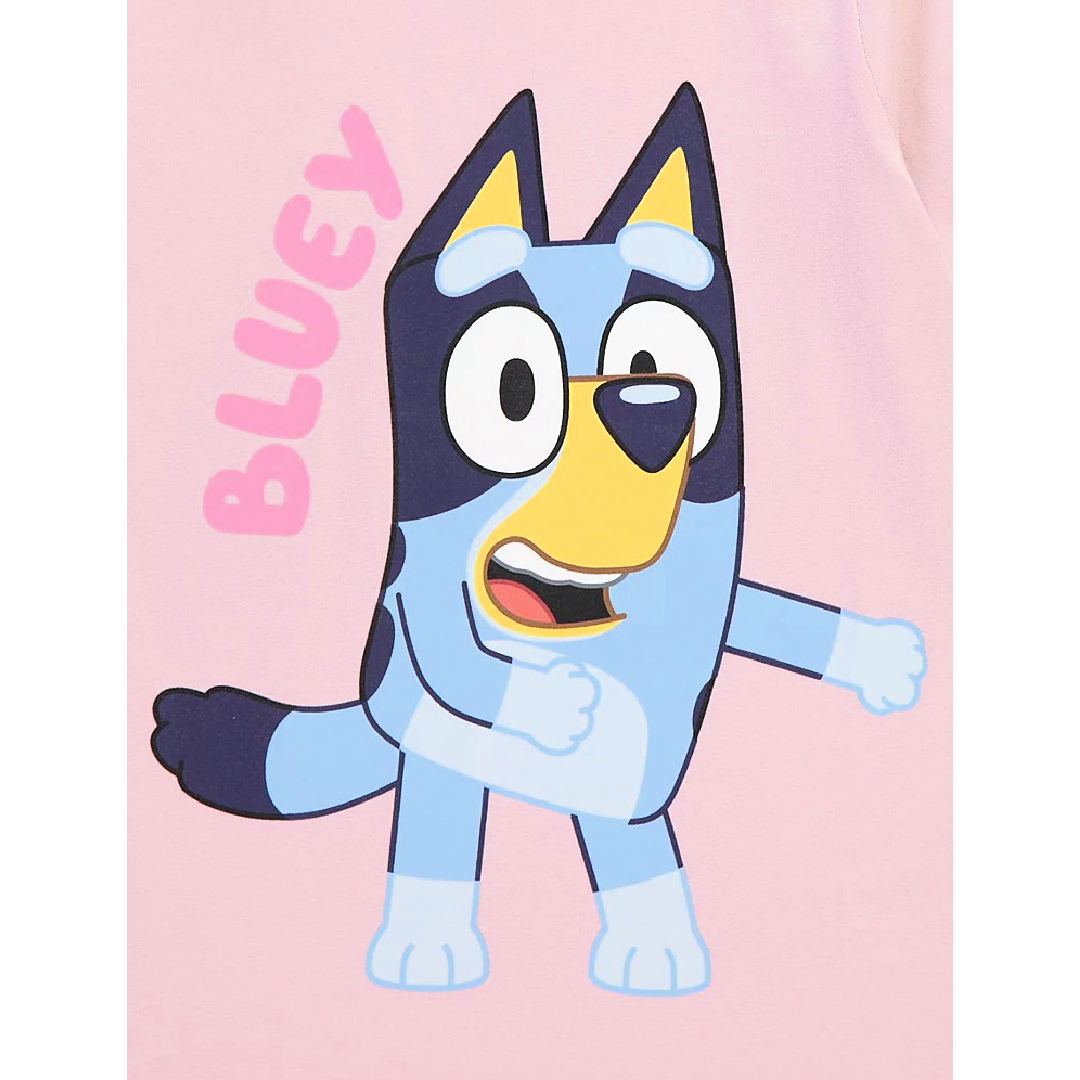 Bluey | 3pk Shortie Pyjamas | Little Gecko