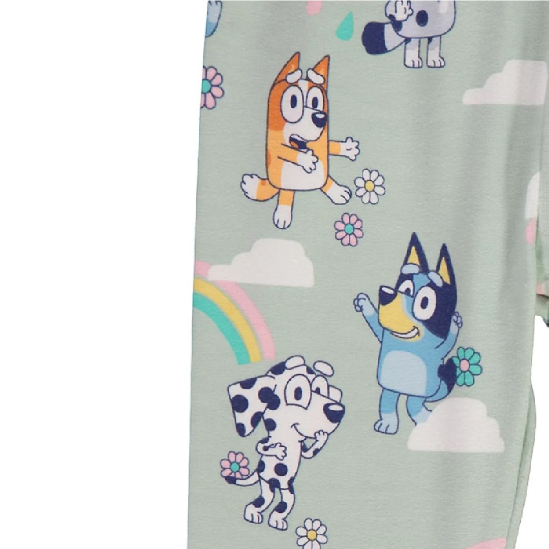 Bluey | 3pk Leggings | Little Gecko