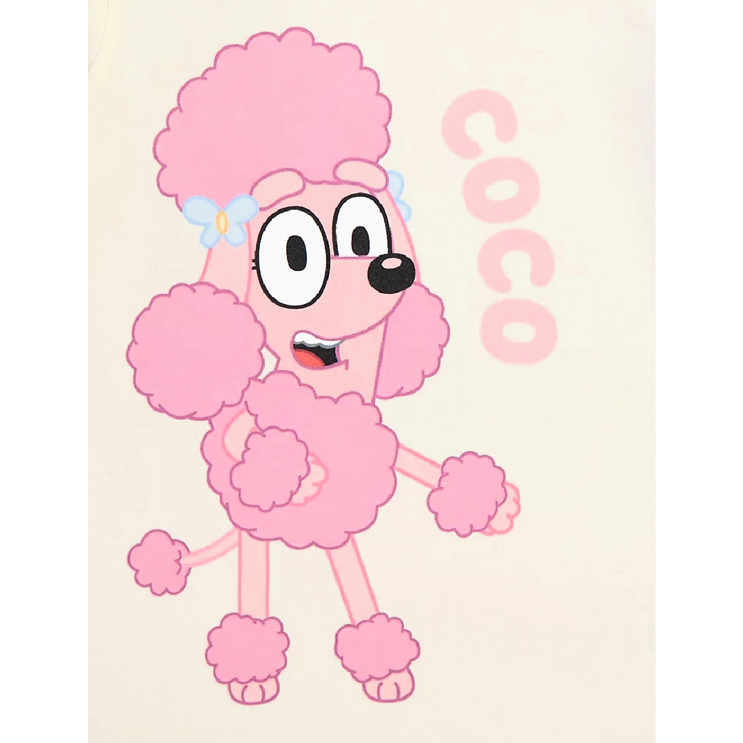 Bluey | 3pk Shortie Pyjamas | Little Gecko