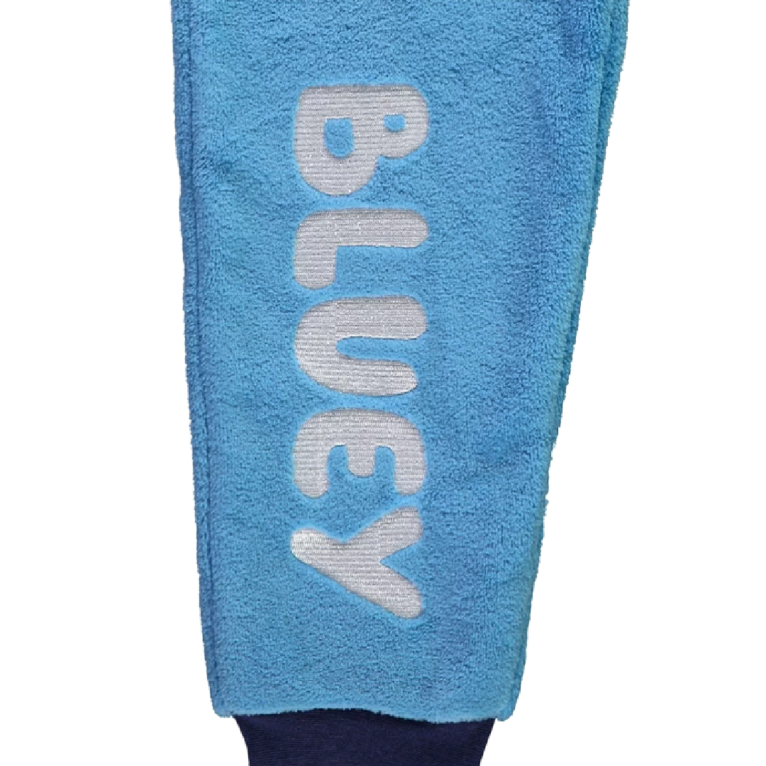 Bluey | Bluey Fleece All-In-One | Little Gecko