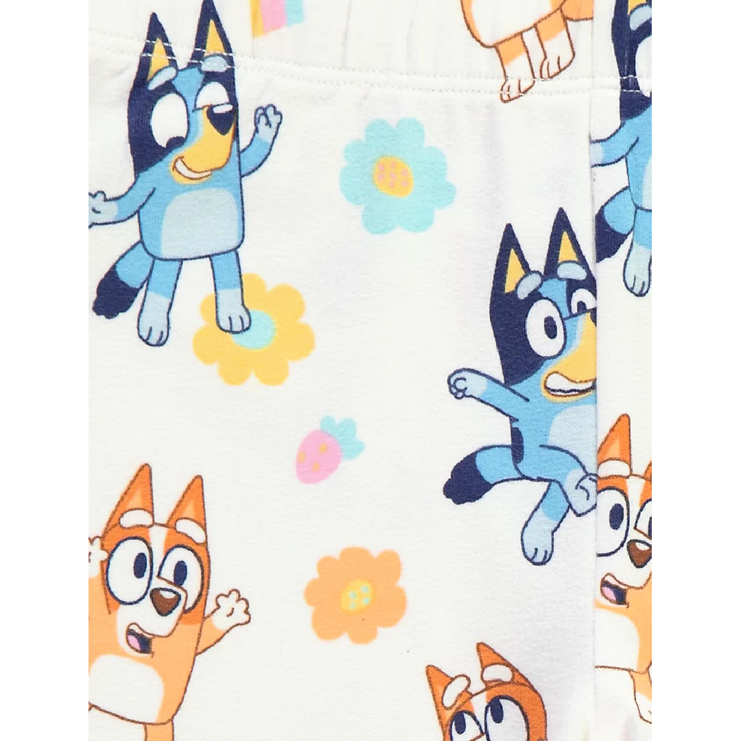 Bluey | 3pk Bike Shorts | Little Gecko
