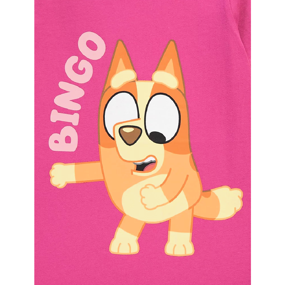 Bluey | 3pk Shortie Pyjamas | Little Gecko