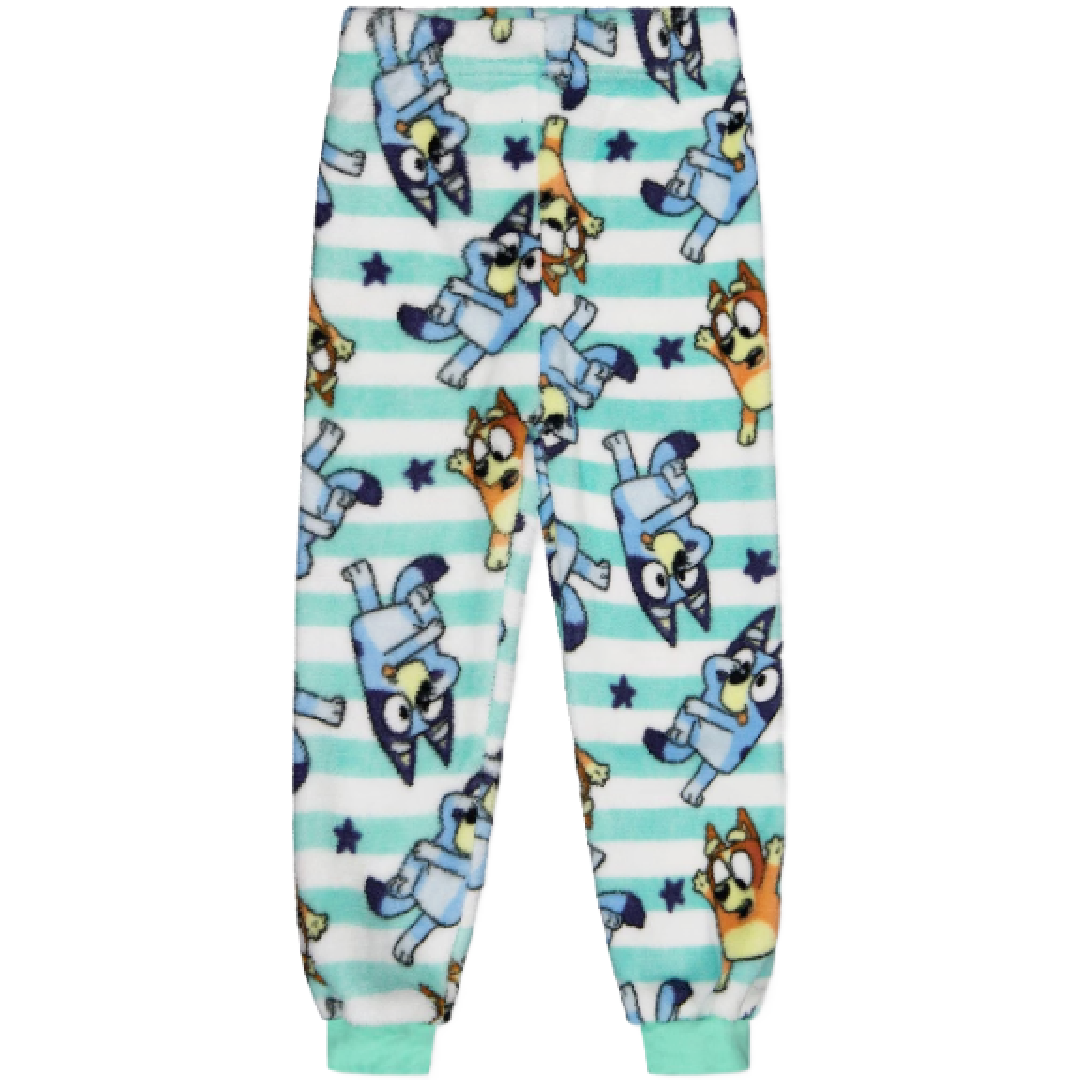 Bluey | Fleece Pyjamas & Socks Set | Little Gecko