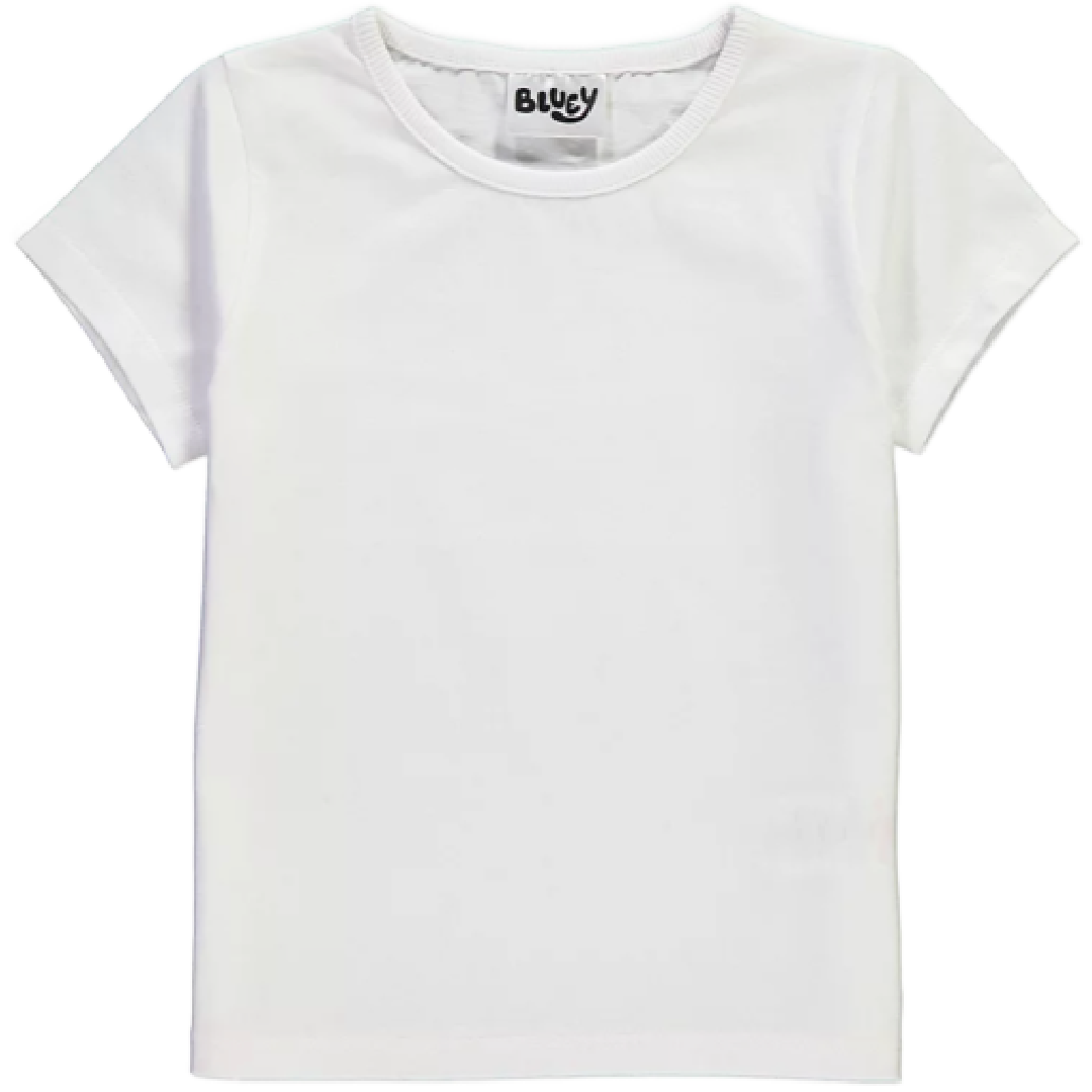 Bluey | Strawberry Dress & T-Shirt Set | Little Gecko