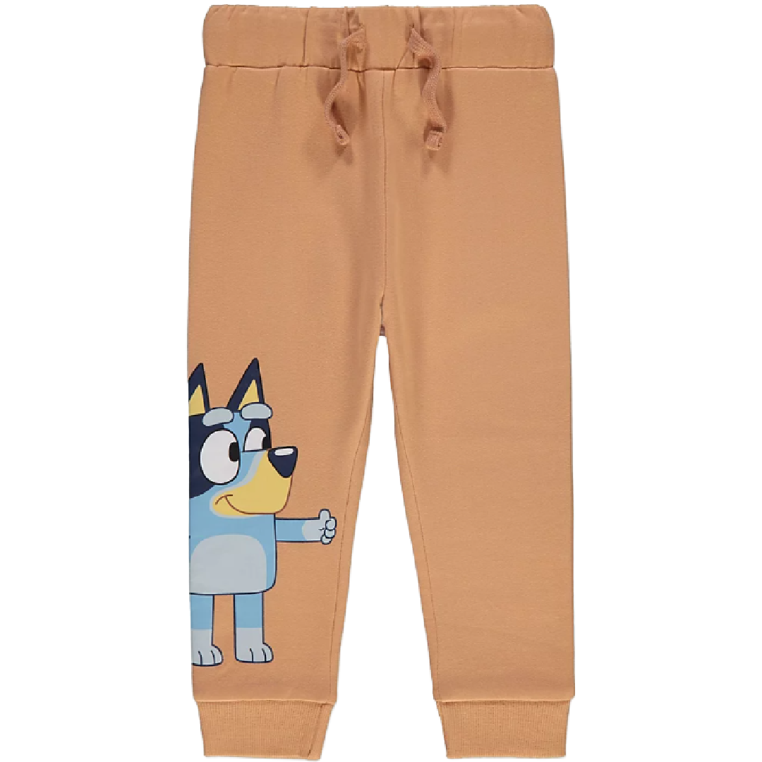 Bluey | Bluey & Chloe Sweatshirt & Jogging Pants Set | Little Gecko